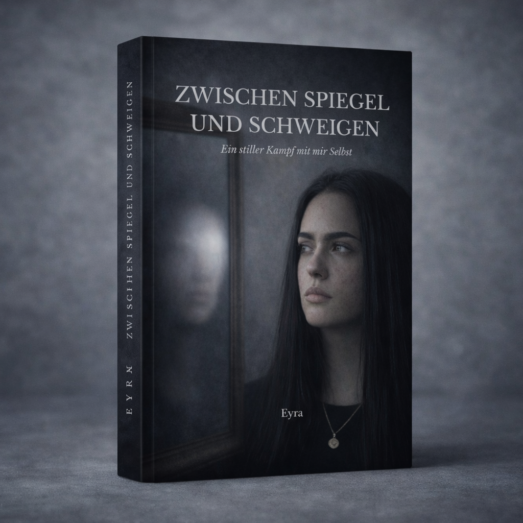 Zwischen Spiegel und Schweigen-Ein stiller Kampf mit mir Selbst
